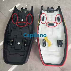 오토바이 엔진부품 2PCS 오토바이 스쿠터 CG125 GN125 EN125 GS125 CB125 CBT125 스즈키 혼다 충격 방지 부