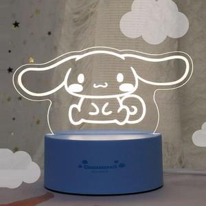 산리오 시나트렌모롤 아크릴 무드등