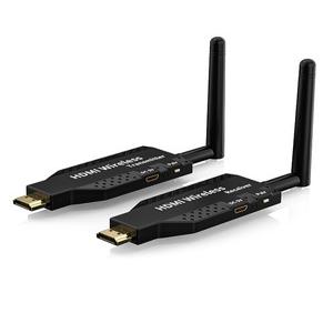 HDMI 송수신기 영상 미러링 무선 G52R1 4K 150m PC Q5R1 연결