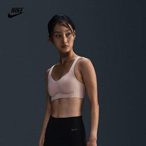 [나이키] 매장 정품 여성 엘레이트 하이 서포트 브라 (FJ2764-207)