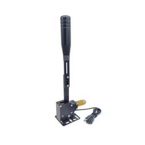 Logitech g29 g27 g25 용 핸드 브레이크 PC 홀 센서 Thrustmaster T300 게임 스티어링 휠 USB SIM