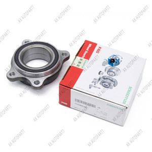 새로운 직접 4H 0498625 B/A OEM FAG 아우디 A4 A5 Q5 A8 A6 RS5 RS7 RS4용 앞바퀴 허브 베어링