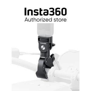 Insta360 헤비 듀티 클램프 오토바이 액세서리 X3 ACE PRO ONE RS 4K 호환 100%