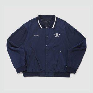 [엄브로] UMBRO X MOONSUN 경량 앤썸 자켓 네이비 UQ223CJK41NVY