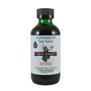 비타니카 철 토닉 블랙베리 118.28ml 기타