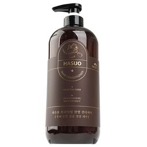 인기 하수오 뿌리 추출물 헤어케어 컨디셔너 1000ml 인기 뿌리 추출물 한방 1000ml