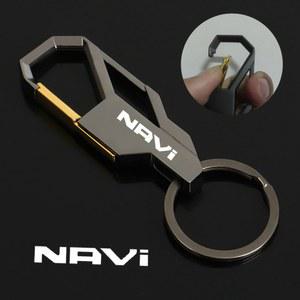 슈퍼커브 튜닝 혼다 DREAMWING Navi 110 Navi110 용 오토바이 키체인 액세서리 열쇠 고리 허리 걸이식 키홀더 2016 2023