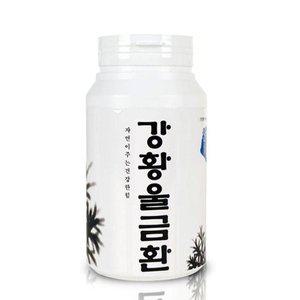 [기타]고품질 강황울금환 300g (WFHU03J)