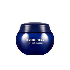 참존 4 in 1 멀티 마사지 콘트롤 크림 200ml 각질제거 피지관리 저자극 단지형 프리미엄 멀티 마사지