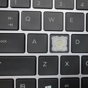 교체용 키캡 키 HP Elitebook 840 G4 848 G3 745 노트북 키보드 키  클립