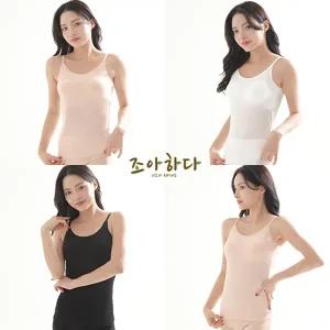 [25신상 NO세일] 조아하다 인견 브라탑 끈조절형 4종