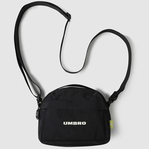 [엄브로] 엄브로 만두 미니 크로스백 UP323CBG80 BLK