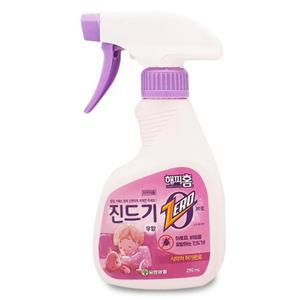 쓰레기통 진드기 초파리 박멸 무향 스프레이 깔끔하고편리 날벌레퇴치 해충제