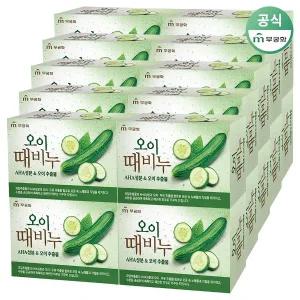 무궁화 오이비누 90g 20개