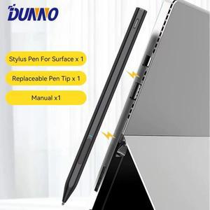 Microsoft Surface Pro X 9 8 7 6 5 4 3 Book 노트북 Go MPP2 0 프로토콜 손바닥 거부용 용량성 스타일러스