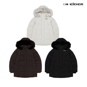[롯데백화점]아이더 여성 겨울 기능성(보온성,가벼움) 스칼렛 미들 구스다운 자켓 (DWW24507)
