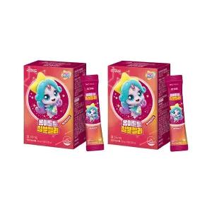 락피도 몸이튼튼 철분젤리 시즌5 15g, 15입, 2개