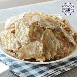 해맑은푸드 동전쥐포 400g