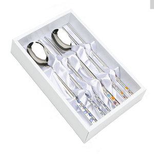 포인트(홍,청)부부수저 신혼부부 수저세트