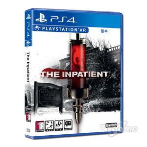 PS4 더 인페이션트 한글판 (VR필수) / 우체국택배
