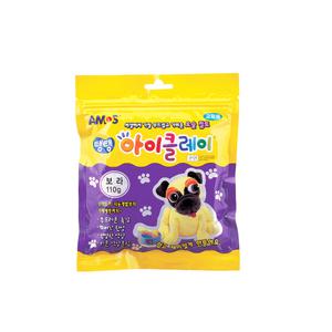 아모스 아이클레이 110g보라
