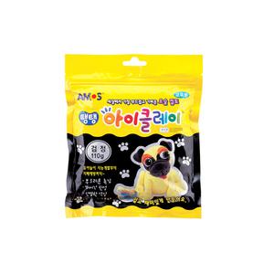 아모스 아이클레이 110g검정