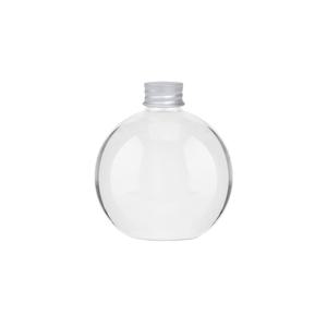 볼250투명 알루실버C 250ml 낱개 음료병 더치커피병 주스병 페트병