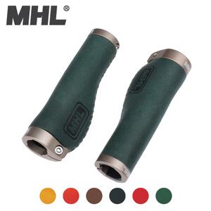 MHL 클래식컬 NS-600 그립[CLASSICAL NS-600 GRIPS] 천연가죽 핸들그립/락/클래식