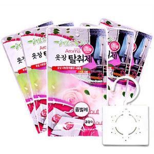 허브스토리 아로마옷장탈취제*10P구성