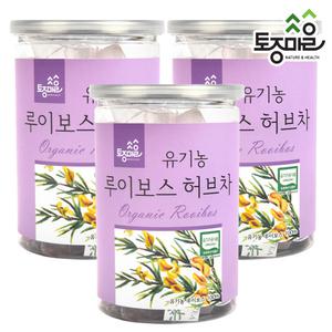 유기농 루이보스 허브차 30티백 X 3개
