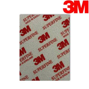 3M 02602 쓰리엠 소프트백 샌딩스펀지 슈퍼파인