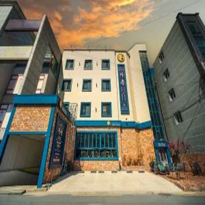 [경북 모텔] 경주 가족 미니호텔 (경주(보문단지,황리단길,불국사,양남,감포,안강))
