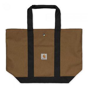 [롤스트릿]칼하트WIP (I019540) SIMPLE TOTE-HAMILTON BROWN