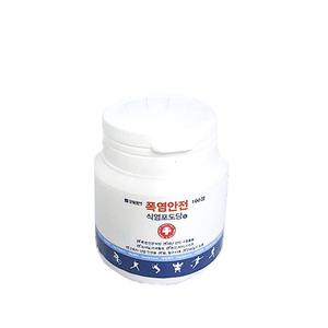 대일제약 식염포도당 (100정) 3개 여름철폭염안전예방섭취 정제염 각종잦은야외활동시