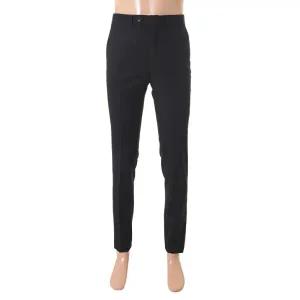 (레노마정장팬츠)데일리로 입기좋은 블랙스판 정장팬츠 ROIPSP DR4470