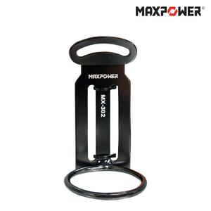 맥스파워 1구 망치걸이 MX-302 공구 걸이 다용도 알루미늄 망치집 공구홀더 초경량