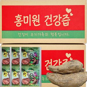 생칡즙 100포 4계절 100% 국내산 생칡으로 제조