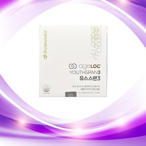 뉴스킨 파마넥스 에이지락 유스스팬3 174g x 240캡슐