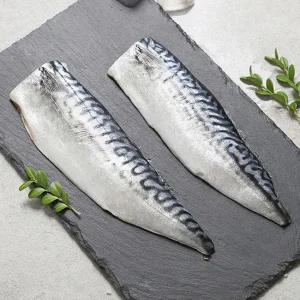 노르웨이 순살 간고등어 2kg 특대(개당중량 160g-200g)