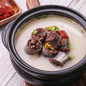 [바른씨]천안 병천순대 1kg+고기순대 1kg