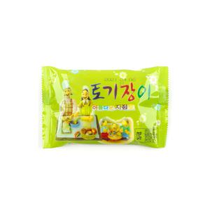 토기장이 지점토 50개 미술용품 찰흙 만들기