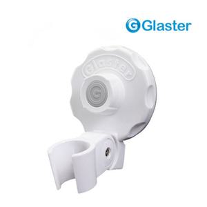GLASTER 특허 기밀부착 방식 3단 각도조절 샤워기 걸이