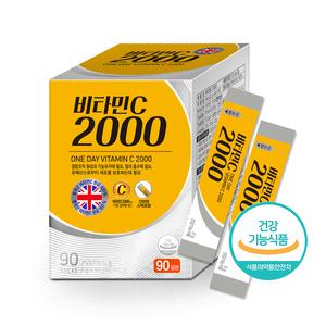 다농원 비타민C 2000 분말 90T