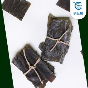 (온도씨) 완도를 품은 사각다시마 900g(300gx3팩)