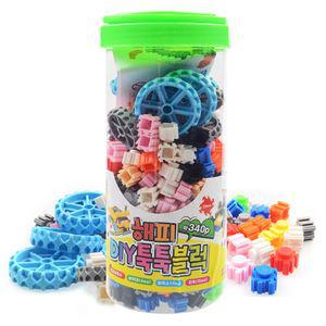 해피 DIY 툭툭 블럭 빅폼블럭 13mm