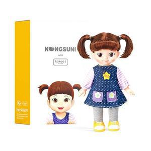콩순이 AI 톡톡 인형 카카오 블루투스