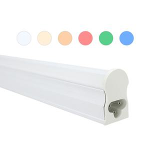 더쎈 LED T5 3핀 5W 300mm 신발장 옷장 화장대 다용도등 싱크대 상부장 보조조명 진열장 쇼케이스 장식장