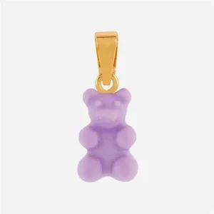 크리스탈 헤이즈 Nostalgia Bear Pendant - Just Pinot