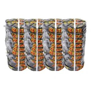 금강 번개탄 40P 연탄 불쏘시개 발화용 캠핑 불멍 구멍탄 연료