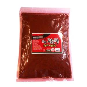 청양식품 청양매운맛 김치용고추가루1kg 1개